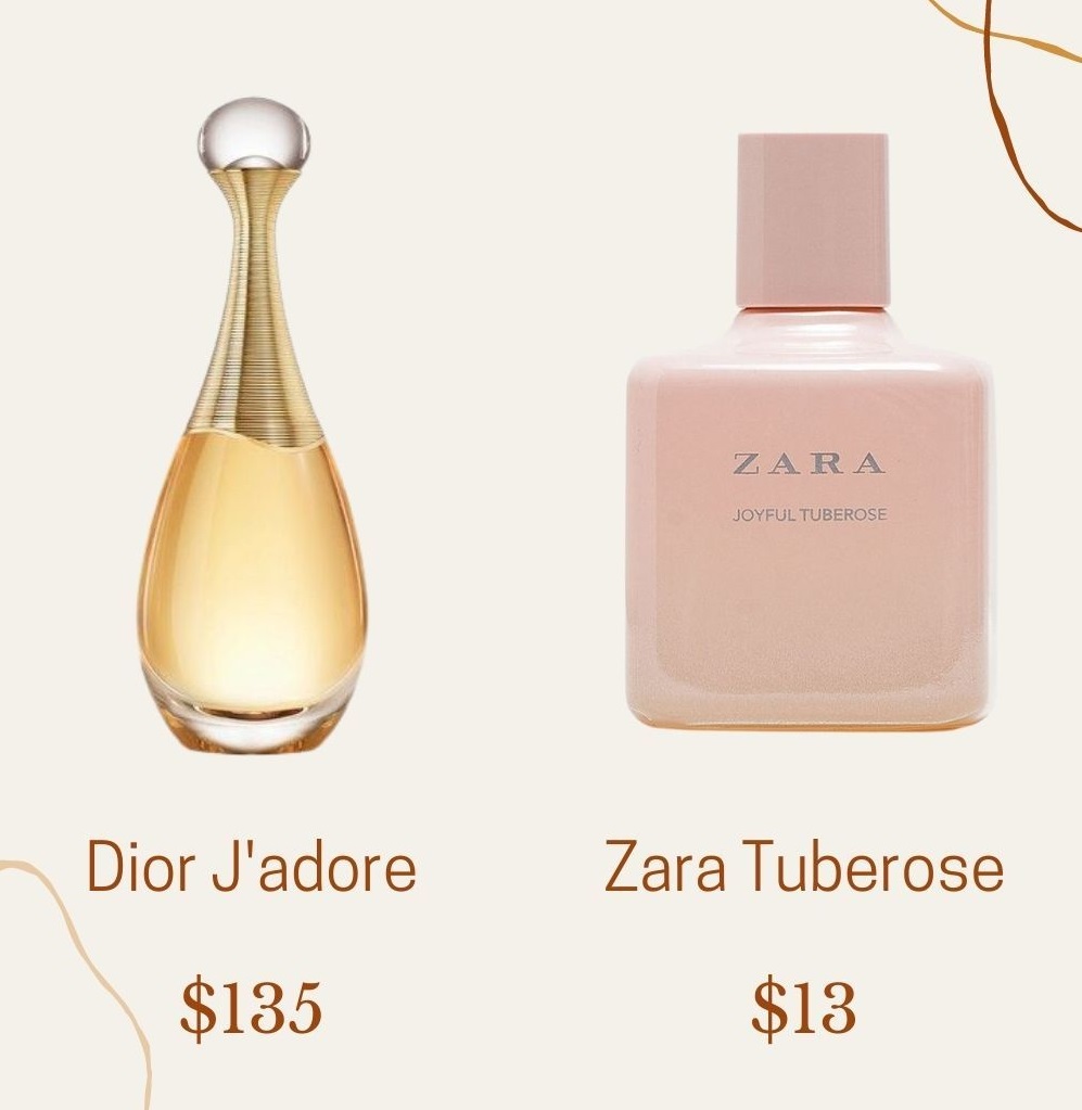 5 chai nước hoa Zara được coi là bản dupe hoàn hảo của Chanel, YSL ... nhưng giá chỉ bằng 1/10 - Ảnh 1.