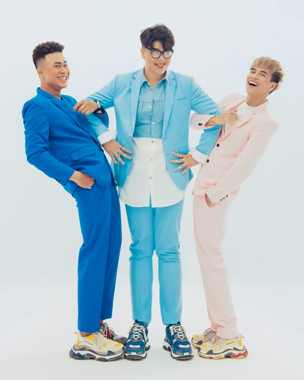 DTAP - "phù thủy âm nhạc" không phải dạng vừa với loạt hit đình đám kết hợp cùng Hồ Ngọc Hà, Hoàng Thùy Linh - Ảnh 3. DTAP - "phù thủy âm nhạc" không phải dạng vừa với loạt hit đình đám kết hợp cùng Hồ Ngọc Hà, Hoàng Thùy Linh - Ảnh 3.