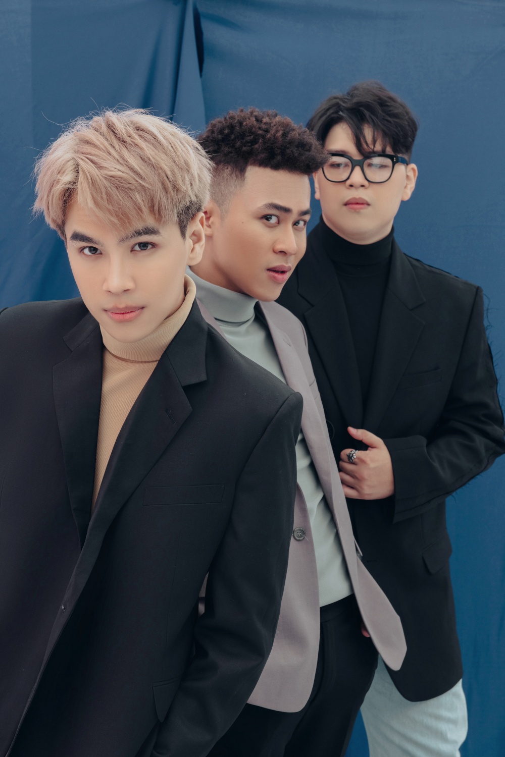 DTAP - "phù thủy âm nhạc" không phải dạng vừa với loạt hit đình đám kết hợp cùng Hồ Ngọc Hà, Hoàng Thùy Linh - Ảnh 2. DTAP - "phù thủy âm nhạc" không phải dạng vừa với loạt hit đình đám kết hợp cùng Hồ Ngọc Hà, Hoàng Thùy Linh - Ảnh 2.