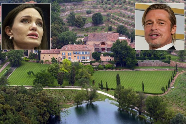 Brad Pitt lại kiện Angelina Jolie, mắng vợ cũ thậm tệ - Ảnh 1.