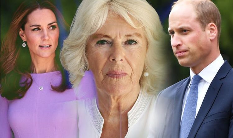 Công nương Kate hai lần phải rơi nước mắt vì mẹ chồng Camilla, lý do vì đâu?