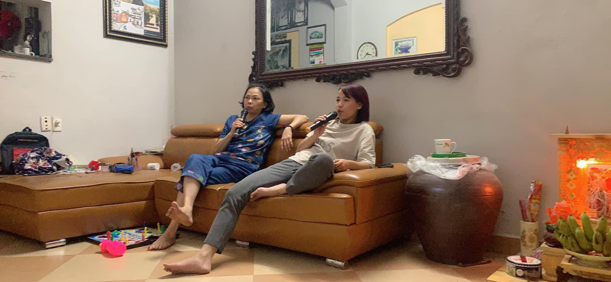Con dâu kể chuyện mẹ chồng Hà Nội "hiếm có khó tìm": Làm dâu 11 năm không phải nấu cơm, khi đang yêu đã được lo cho từng lọ muối vừng, chai nước uống! - Ảnh 6. Con dâu kể chuyện mẹ chồng Hà Nội "hiếm có khó tìm": Làm dâu 11 năm không phải nấu cơm, khi đang yêu đã được lo cho từng lọ muối vừng, chai nước uống! - Ảnh 6.