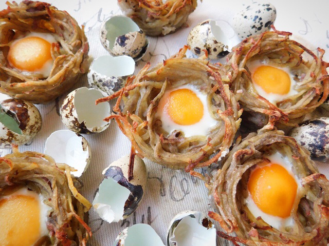 Phụ nữ Nhật cực chuộng loại &quot;trứng tí hon&quot; này vì bổ dưỡng gấp mấy lần trứng gà, giàu collagen nhưng có 3 nhóm người cần hạn chế ăn - Ảnh 4.