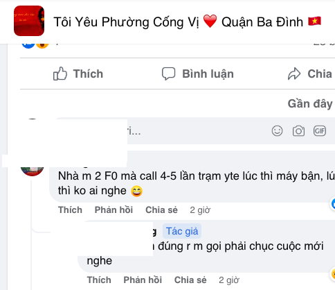 Bà bầu 38 tuần dương tính, gọi báo y tế phường hơn nửa ngày vẫn không thể liên lạc được - Ảnh 2.