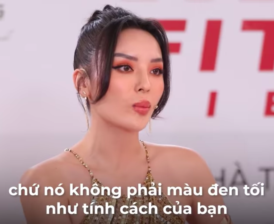 Clip: Nữ thí sinh bỗng phát rồ trên show thực tế, tỏ thái độ xấc xược với Kỳ Duyên, chuyện gì đây? - Ảnh 4.