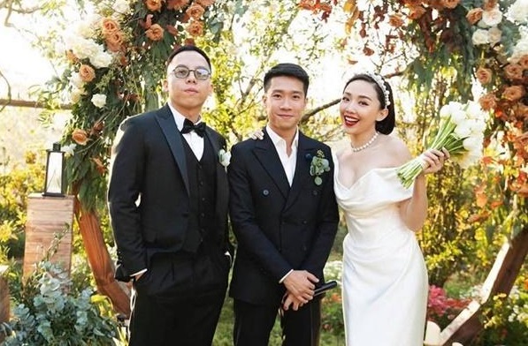 Kỷ niệm 2 năm ngày cưới, Tóc Tiên bất ngờ tiết lộ chưa kịp làm điều này trước khi kết hôn - Ảnh 3.