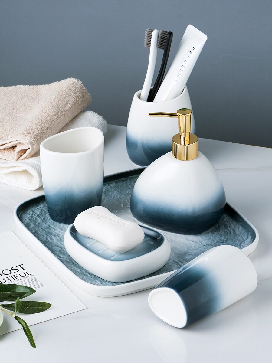 Chỉ tốn vài trăm mà có thể biến căn phòng tắm gia đình sang trọng chẳng kém khách sạn 5 sao chính là nhờ vào món phụ kiện này - Ảnh 7. Chỉ tốn vài trăm mà có thể biến căn phòng tắm gia đình sang trọng chẳng kém khách sạn 5 sao chính là nhờ vào món phụ kiện này - Ảnh 7.