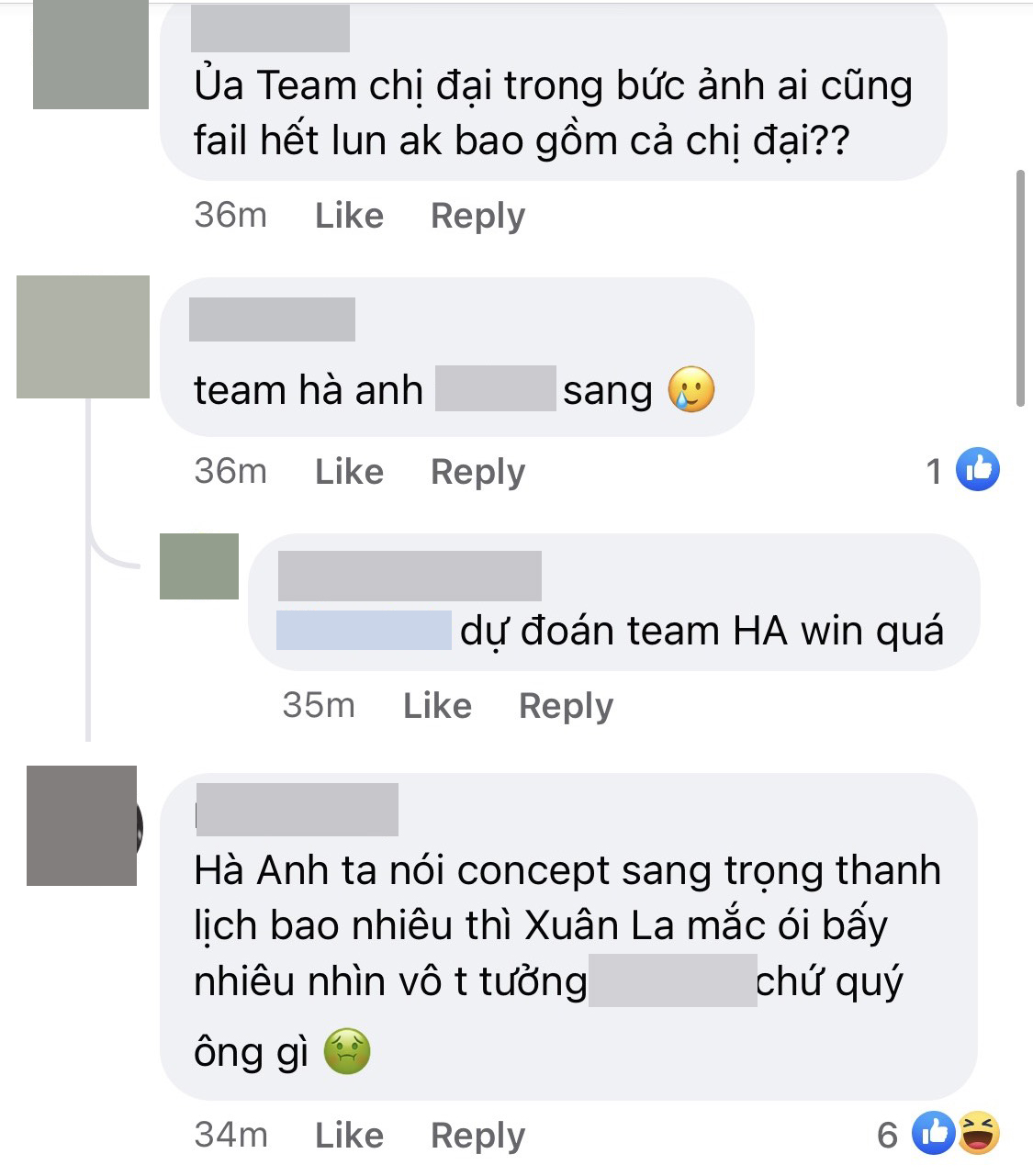 Bị netizen mỉa mai bắt thí sinh cởi đồ khoe body kém sang hơn team Hà Anh, Xuân Lan đáp trả ra sao? - Ảnh 4.