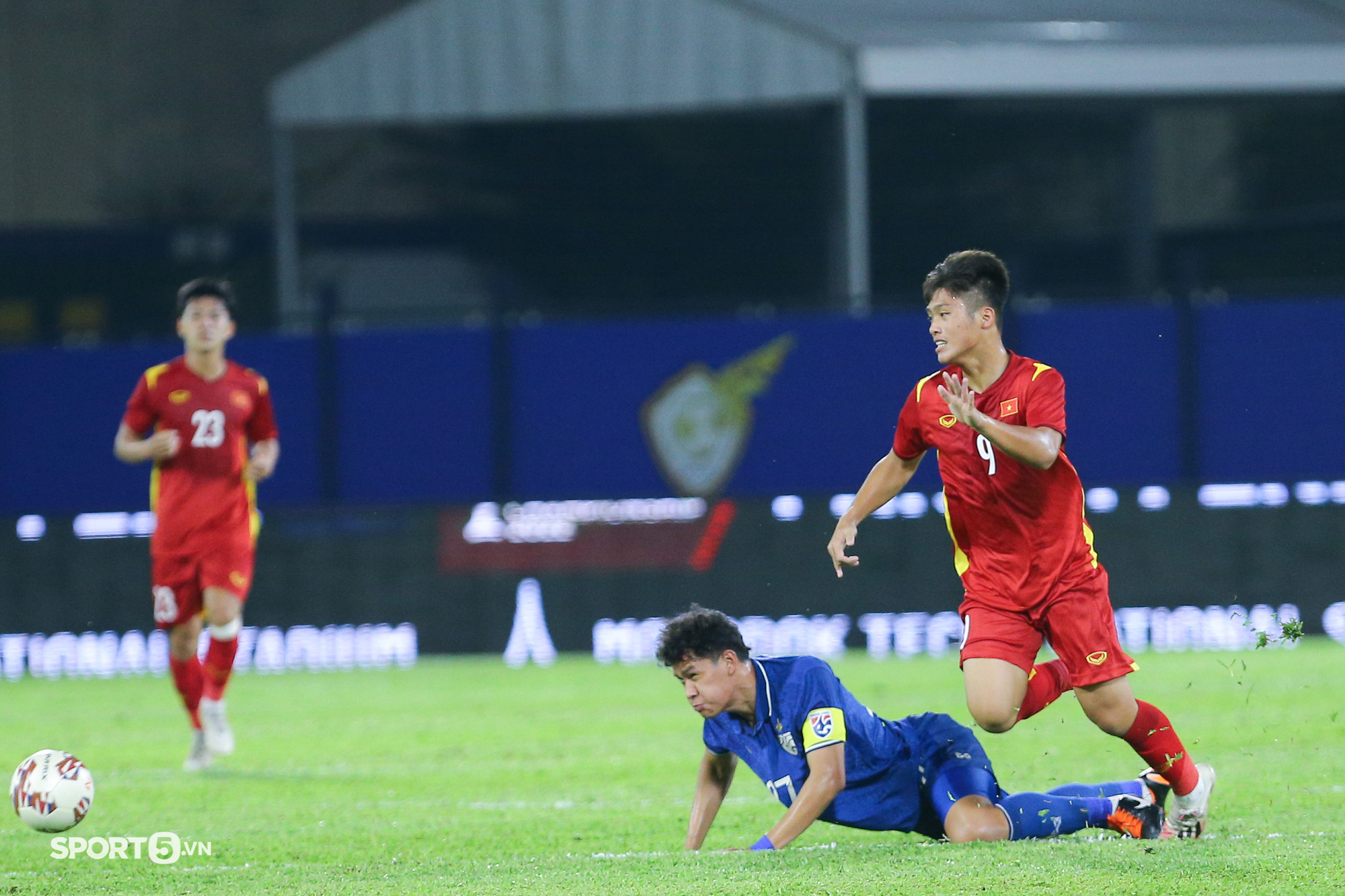 U23 Việt Nam chỉ còn 12 cầu thủ và nguy cơ bỏ giải U23 Đông Nam Á - Ảnh 1.