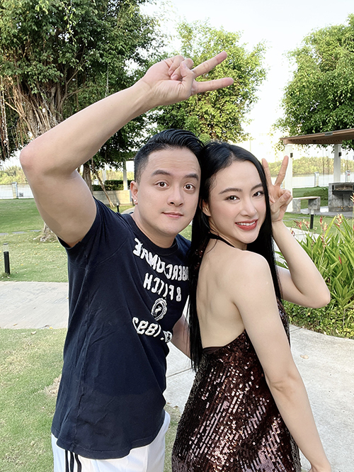HOT: Angela Phương Trinh và Cao Thái Sơn chính thức xác nhận đang tìm hiểu nhau - Ảnh 3.