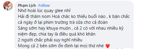 Trước khi &quot;đường ai nấy đi&quot;, hóa ra bạn trai cũ từng &quot;cưng&quot; Hòa Minzy cỡ này - Ảnh 2.