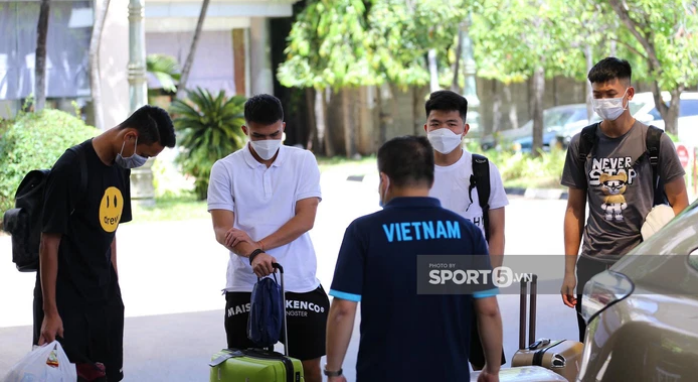 TUYỆT VỜI!!! Vượt khó khăn chưa từng có trong lịch sử, U23 Việt Nam vào chung kết đấu Thái Lan sau loạt luân lưu - Ảnh 30.