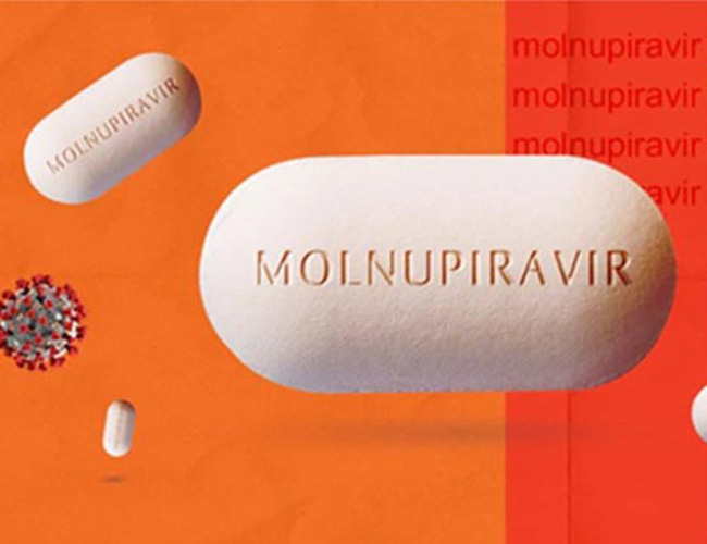 Chính thức: Giá thuốc Molnupiravir do Việt Nam sản xuất thấp nhất là 8.675 đồng/viên - Ảnh 1.