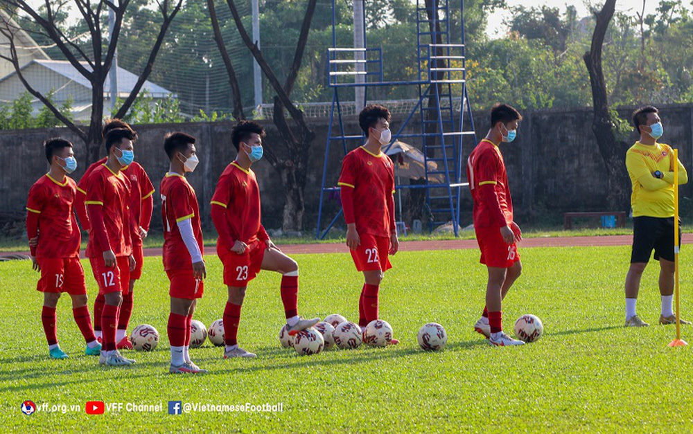 TUYỆT VỜI!!! Vượt khó khăn chưa từng có trong lịch sử, U23 Việt Nam vào chung kết đấu Thái Lan sau loạt luân lưu - Ảnh 29.