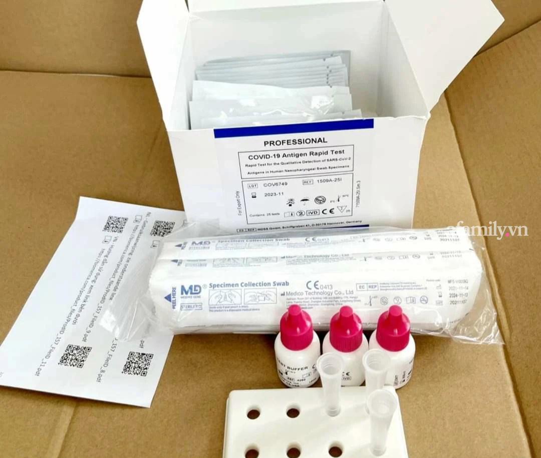 Bộ Y tế vào cuộc vụ giá KIT xét nghiệm nhanh Covid-19: Thị trường hiện ra sao - Ảnh 9. Bộ Y tế vào cuộc vụ giá KIT xét nghiệm nhanh Covid-19: Thị trường hiện ra sao - Ảnh 9.