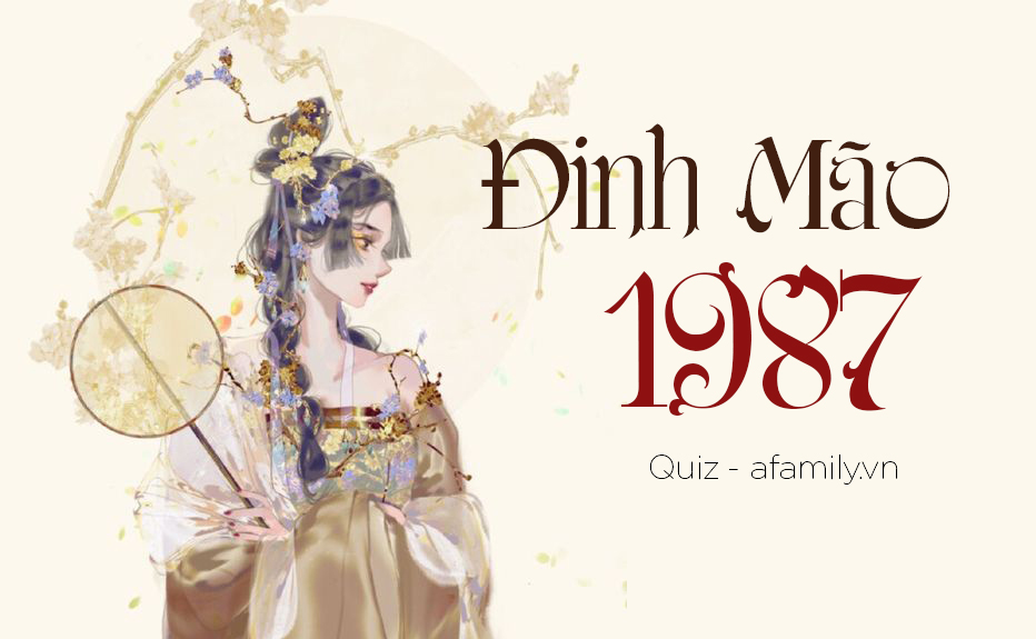 Năm Nhâm Dần 2022 của Đinh Mão 1987: Gặp thời gặp vận, bứt phá thành công - Ảnh 1. Năm Nhâm Dần 2022 của Đinh Mão 1987: Gặp thời gặp vận, bứt phá thành công - Ảnh 1.