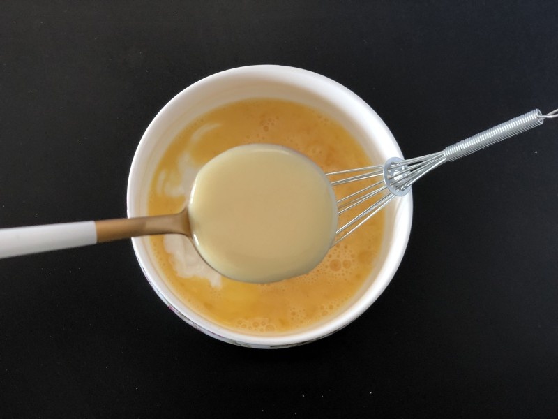 Bánh mì sữa chua trứng làm siêu nhanh cho bữa sáng - Ảnh 4.