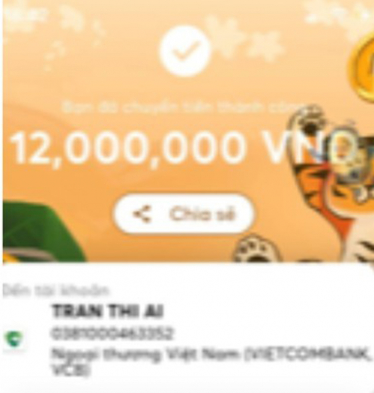 Tiền “bốc hơi” vì tin lời mời làm cộng tác viên bán hàng online - Ảnh 1. Tiền “bốc hơi” vì tin lời mời làm cộng tác viên bán hàng online - Ảnh 1.