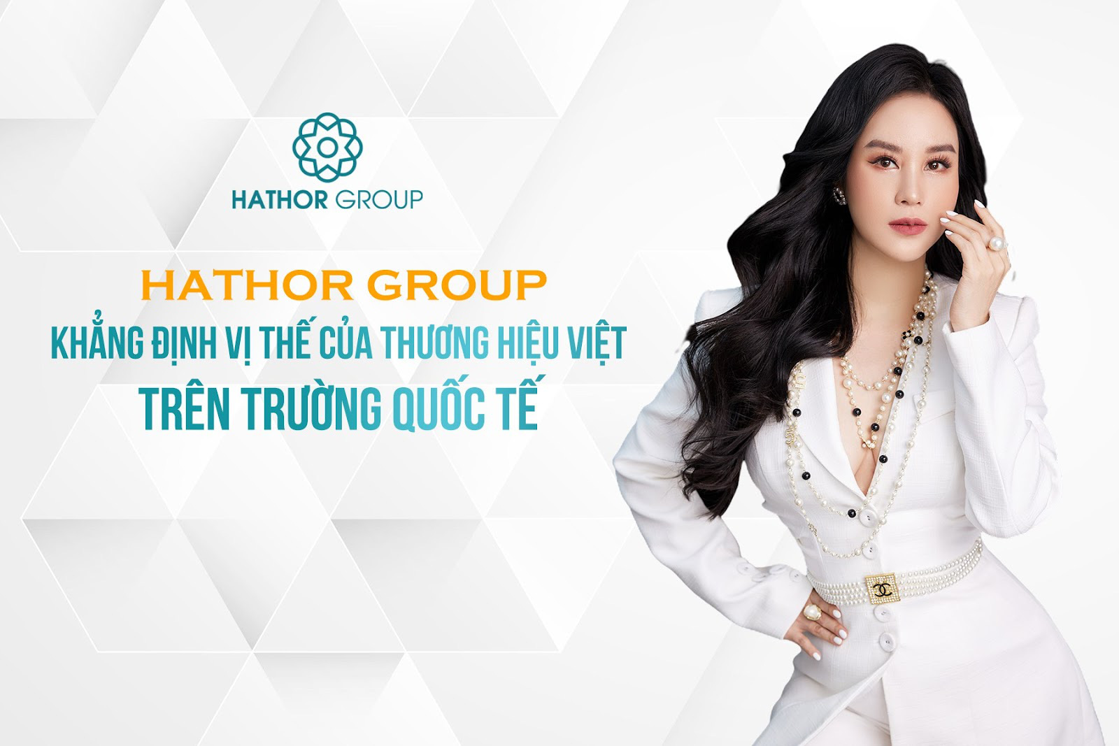 Hathor Group - Doanh nghiệp Việt nỗ lực vì sứ mệnh chung của cộng đồng - Ảnh 3.