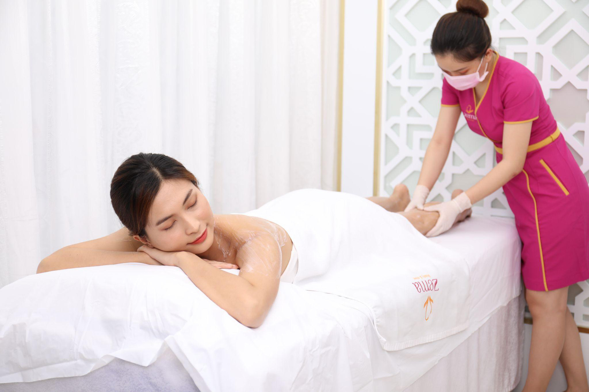 Zema Spa khẳng định vị thế về làm đẹp, vươn lên mạnh mẽ giữa đại dịch - Ảnh 3.