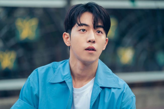 Nam Joo Hyuk  Sao nam đẹp mà nhạt