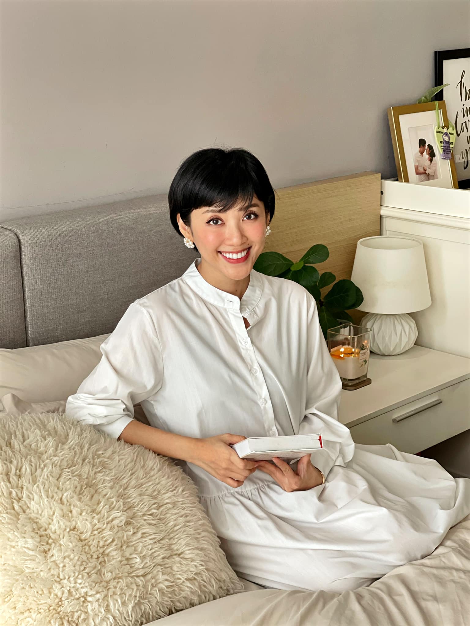 Yumi Dương chia sẻ cách uống collagen hiệu quả, hé lộ luôn 5 món chân ái để ngừa lão hóa - Ảnh 1.