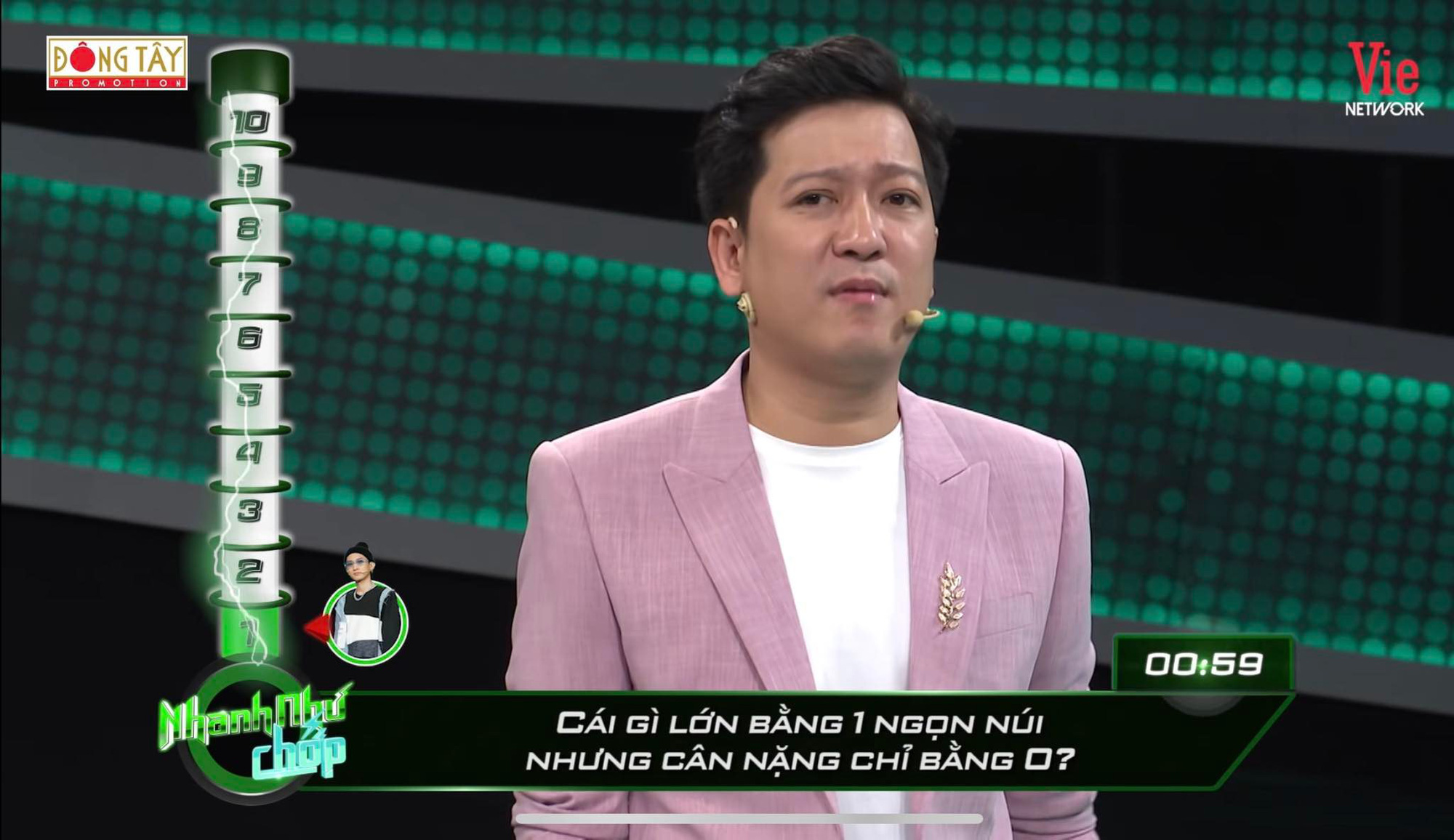 Câu đố Tiếng Việt: Cái gì lớn ngang 1 ngọn núi nhưng nặng bằng 0? - trả lời đúng là IQ cao lắm đây! - Ảnh 1.