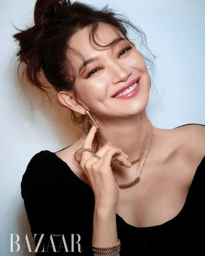 Đến mỹ nhân như Shin Min Ah cũng phải sửa điểm này mới hoàn hảo được, chúng mình tuyệt đối đừng lơ là - Ảnh 4.