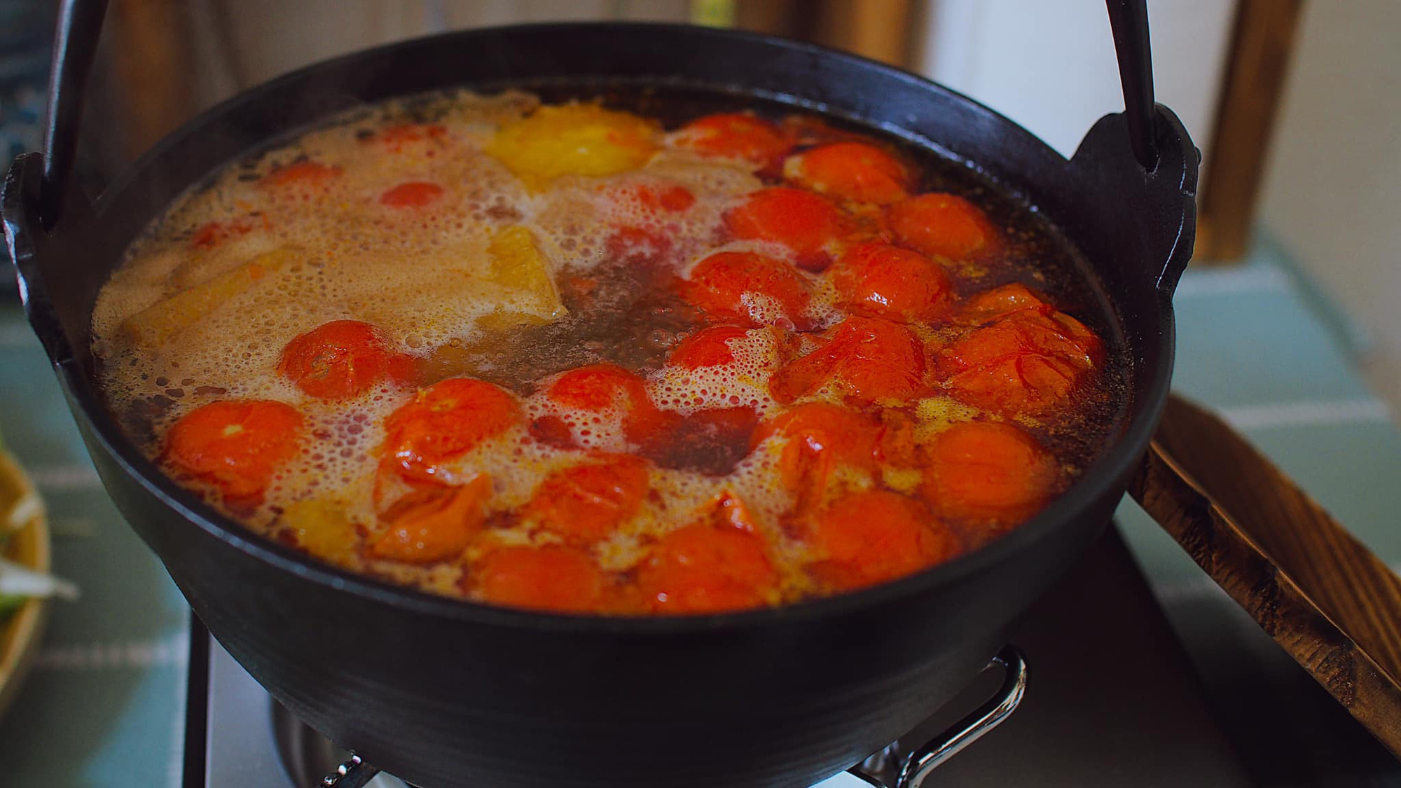 Người Hải Ph&ograve;ng c&oacute; m&oacute;n b&uacute;n ngon "đỉnh của ch&oacute;p" - ăn chống ng&aacute;n sau Tết th&igrave; kh&ocirc;ng c&ograve;n g&igrave; chuẩn hơn! - Ảnh 4.