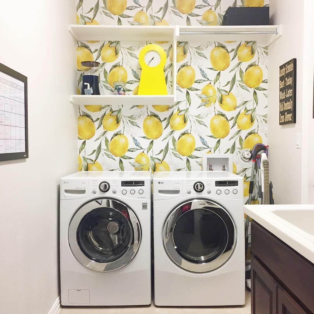Biến hóa phòng giặt tại nhà vừa ấn tượng vừa tiện lợi chỉ với 5 cách cực kỳ đơn giản - Ảnh 3.