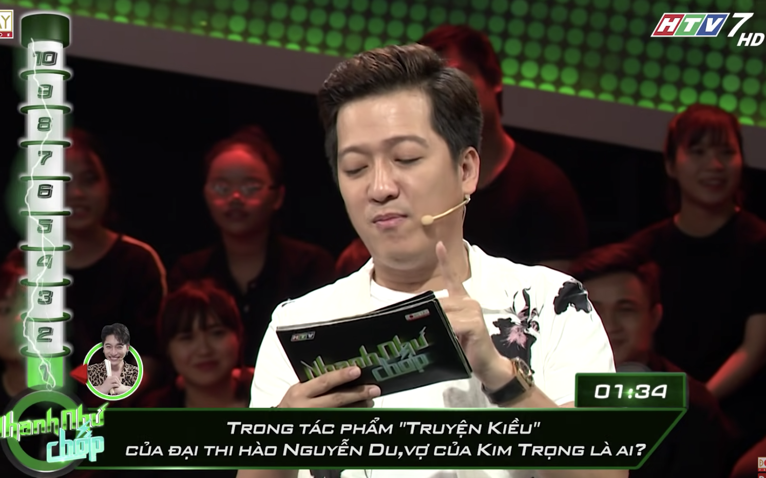 Câu hỏi Tiếng Việt: Trong Truyện Kiều, vợ của Kim Trọng là ai? - 90% sẽ trả lời sai câu này đấy - Ảnh 1.