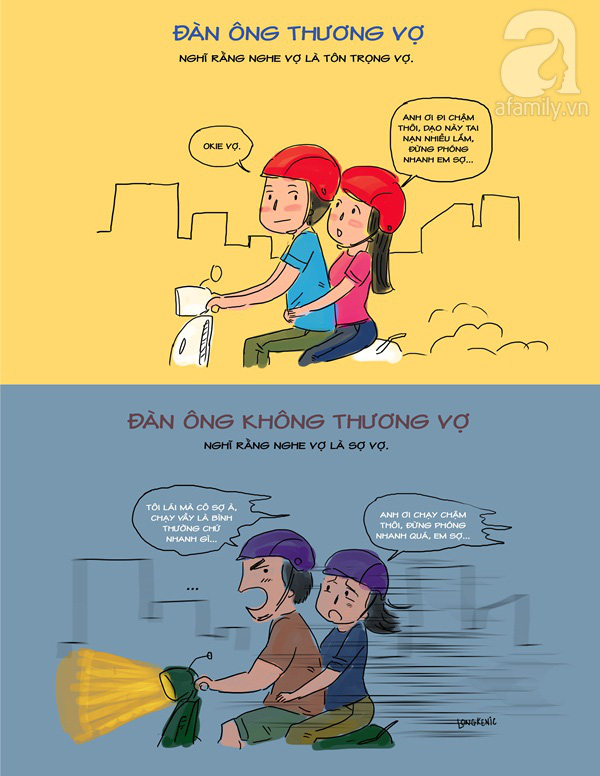 Luận điệu thanh minh việc rời khỏi bàn nhậu sớm của một ông chồng "hèn"! - Ảnh 3. Luận điệu thanh minh việc rời khỏi bàn nhậu sớm của một ông chồng "hèn"! - Ảnh 3.