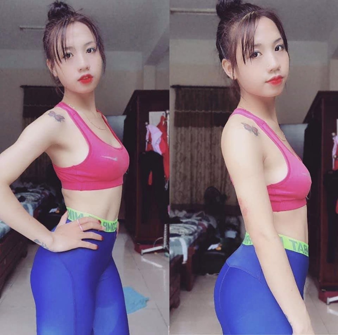 Netizen bất ngờ đào lại hình ảnh hot girl tuyển bóng đá nữ Việt Nam mũm mĩm khác xa body mlem bây giờ - Ảnh 6.