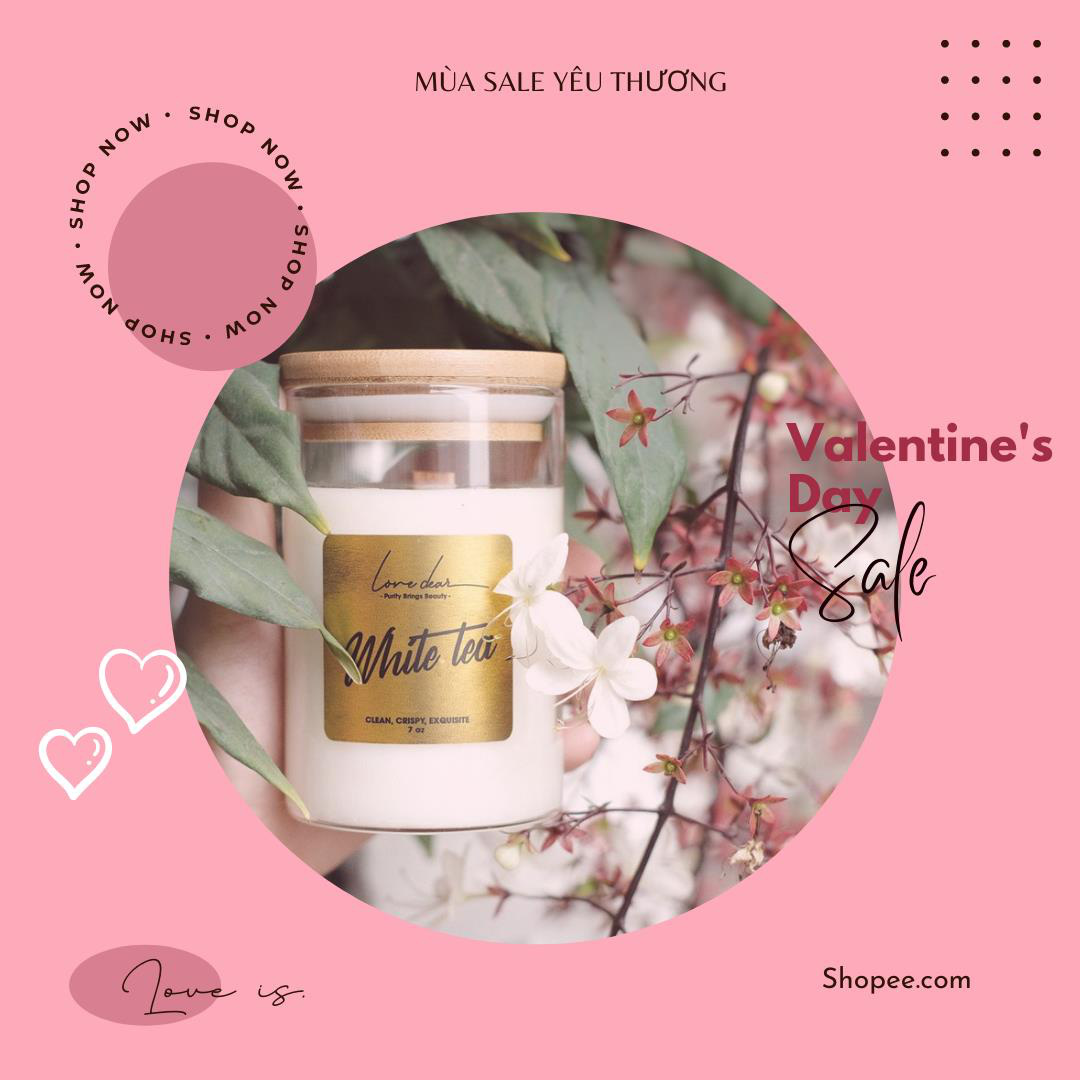 Gợi ý quà tặng Valentine cho những cặp đôi mới về chung một nhà - Ảnh 1. Gợi ý quà tặng Valentine cho những cặp đôi mới về chung một nhà - Ảnh 1.