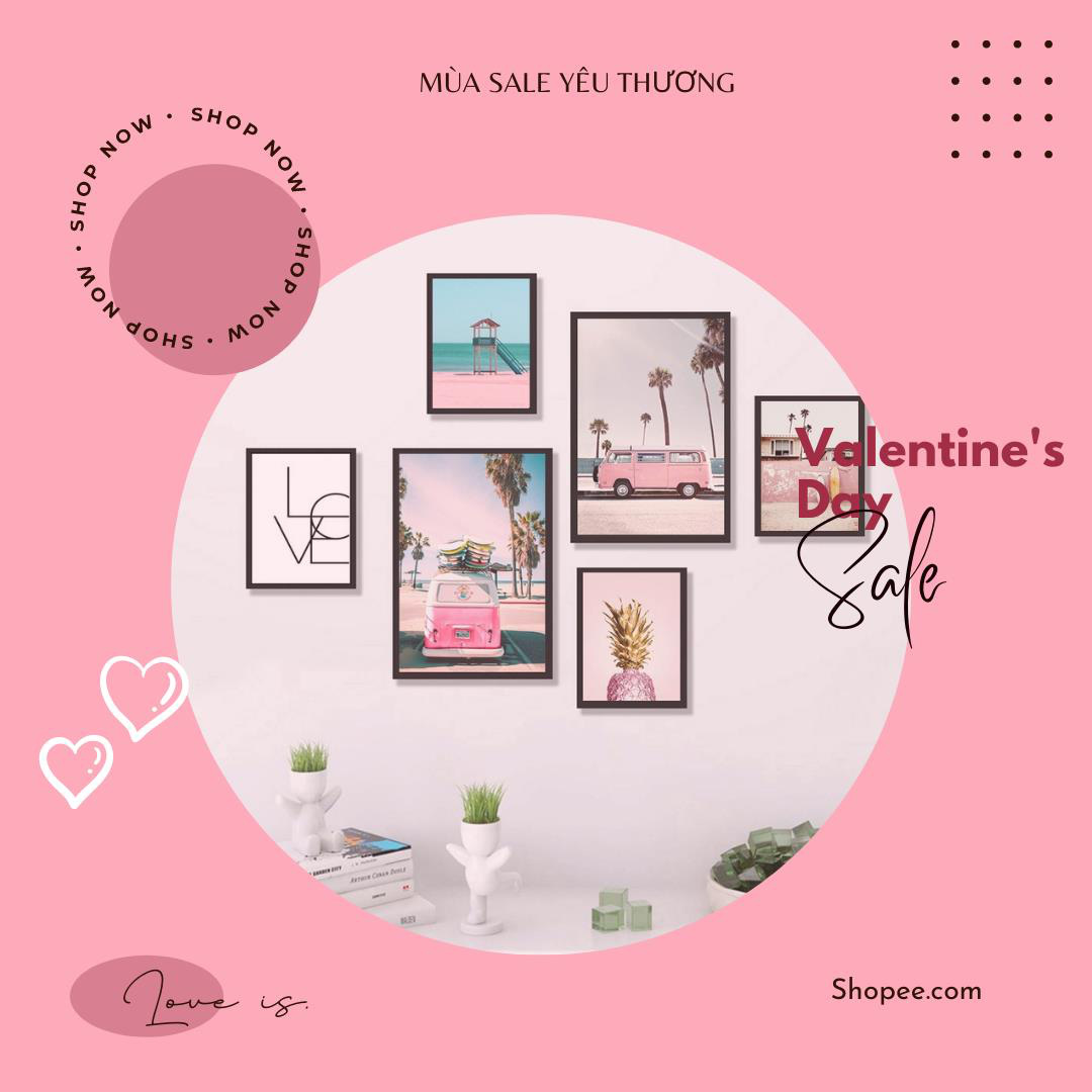 Gợi ý quà tặng Valentine cho những cặp đôi mới về chung một nhà - Ảnh 2. Gợi ý quà tặng Valentine cho những cặp đôi mới về chung một nhà - Ảnh 2.
