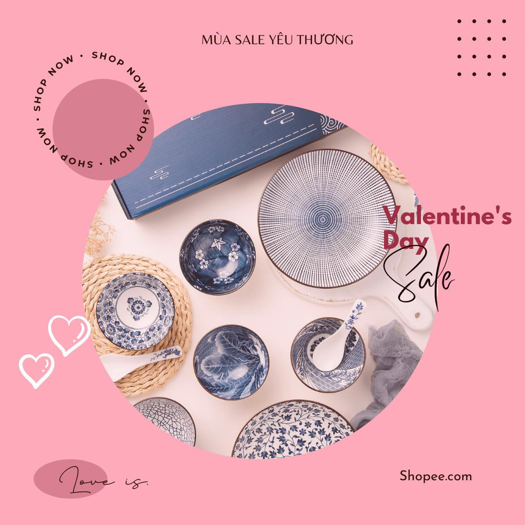 Gợi ý quà tặng Valentine cho những cặp đôi mới về chung một nhà - Ảnh 4. Gợi ý quà tặng Valentine cho những cặp đôi mới về chung một nhà - Ảnh 4.