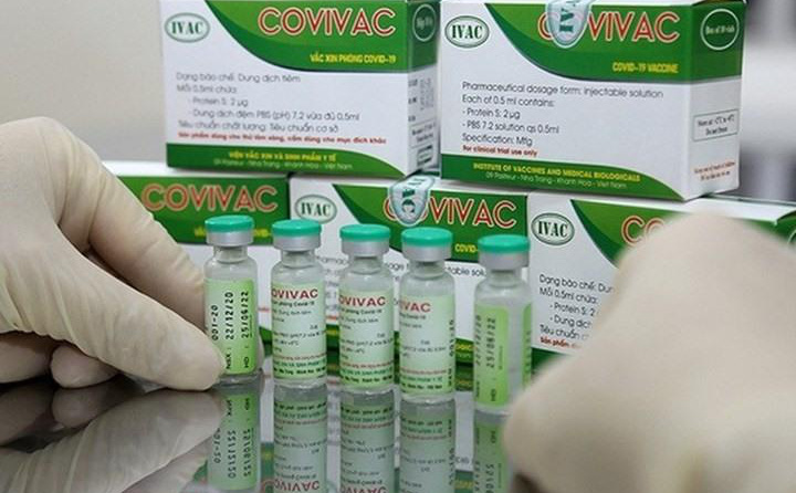 Vắc xin 'made in Vietnam' Covivac có khả năng sinh kháng thể cao hơn AstraZeneca - Ảnh 1.