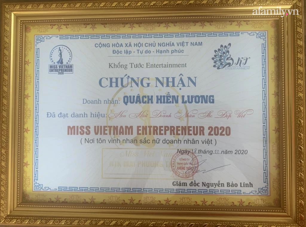 Bằng chứng nhận cuộc thi Bằng chứng nhận cuộc thi