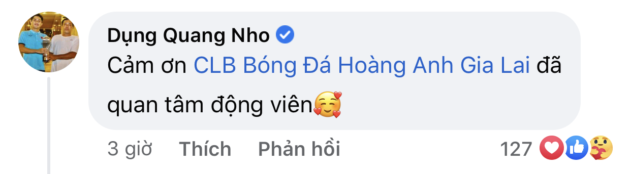 Dụng Quang Nho - ngôi sao mới của U23 Việt Nam xây biệt phủ cho ba mẹ ở tuổi 22 - Ảnh 4.