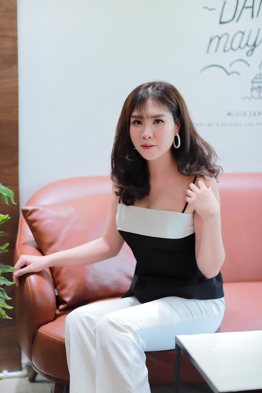 Người mẫu ảnh Thu Huyền v&agrave; h&agrave;nh tr&igrave;nh &ldquo;khởi nghiệp&rdquo; với 5 triệu đồng - Ảnh 2.