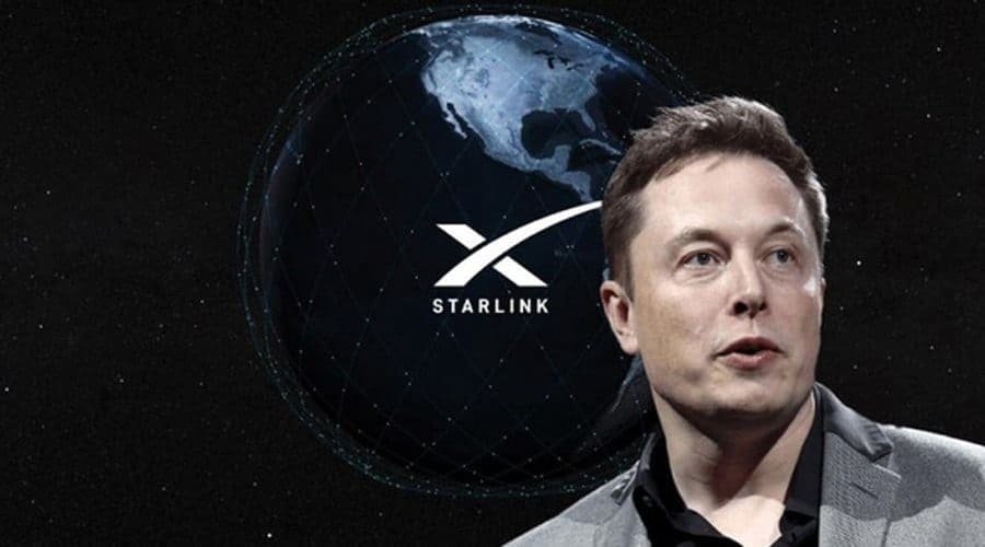 Tỷ phú Elon Musk kích hoạt dịch vụ Internet Starlink ở Ukraine - Ảnh 1.