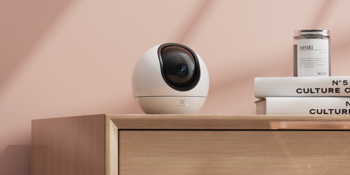 EZVIZ ra mắt camera quan sát trẻ nhỏ C6: Vì sao các bậc cha mẹ nên biết? - Ảnh 2. EZVIZ ra mắt camera quan sát trẻ nhỏ C6: Vì sao các bậc cha mẹ nên biết? - Ảnh 2.