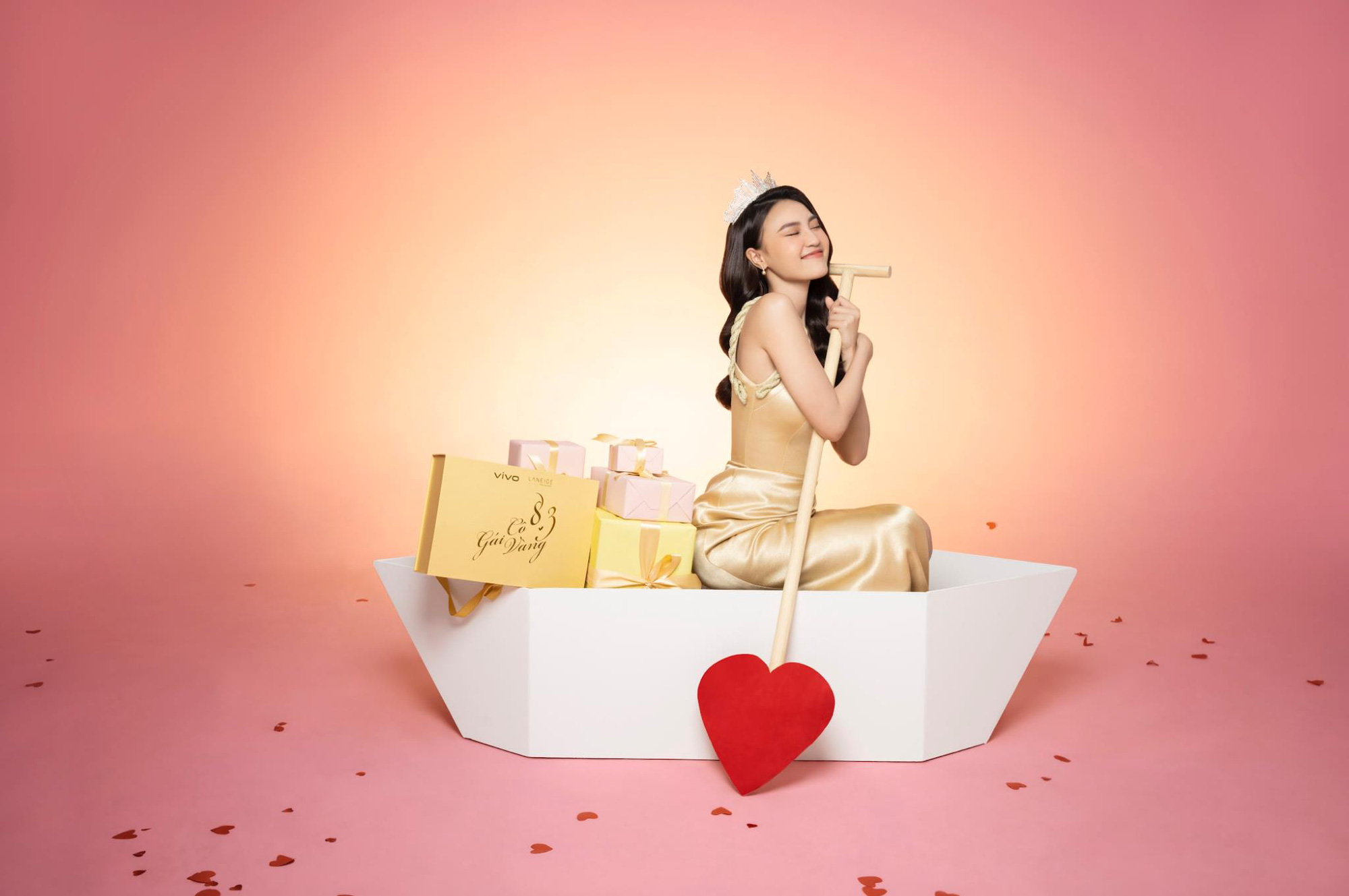 Trở thành “Cô gái vàng” của bản thân: Vì em là chính em chứ không phải ai khác - Ảnh 1. Trở thành “Cô gái vàng” của bản thân: Vì em là chính em chứ không phải ai khác - Ảnh 1.