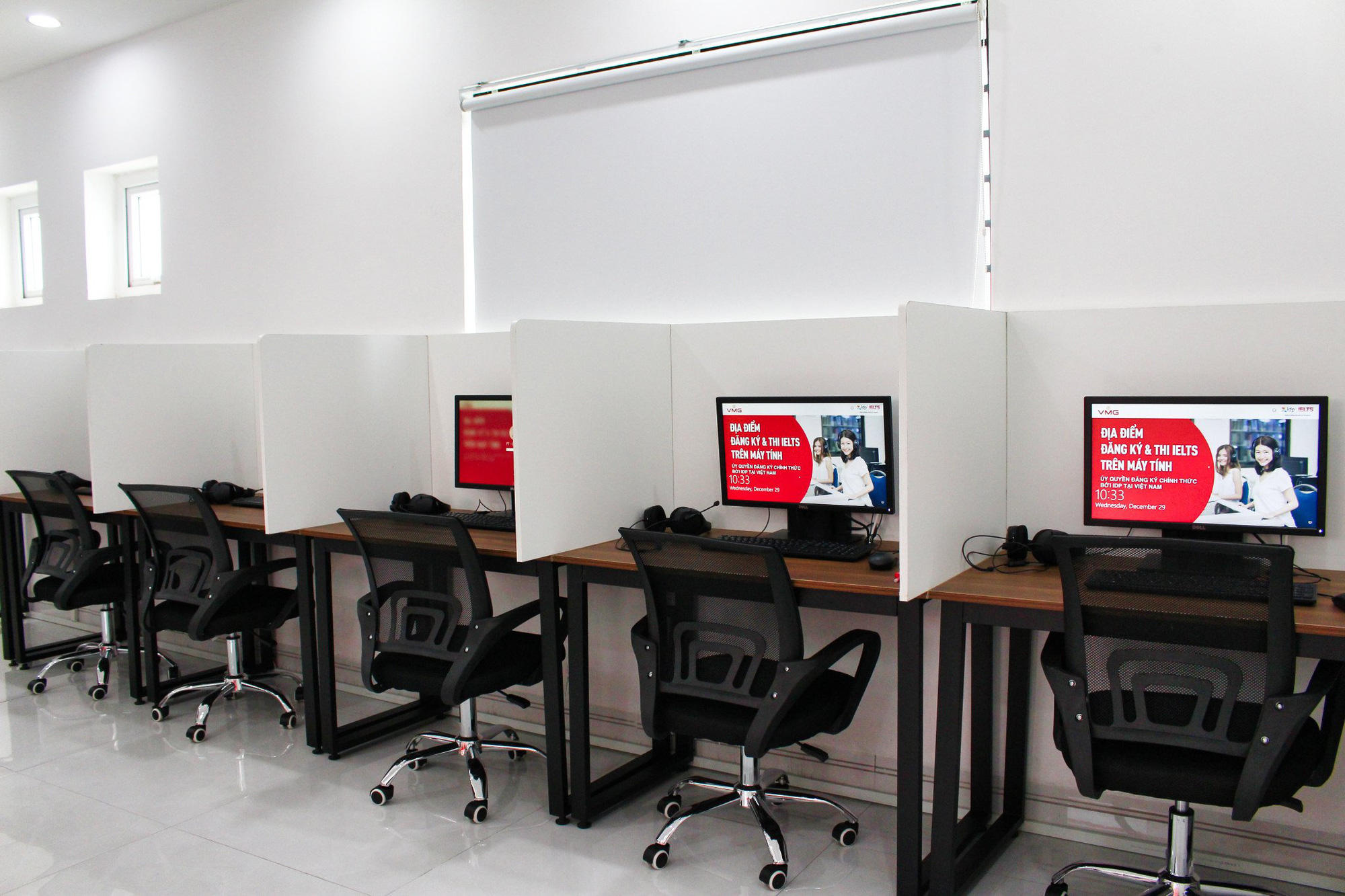 Anh ngữ Việt Mỹ VMG đã triển khai thành công dạy học kết hợp online - offline - Ảnh 2.