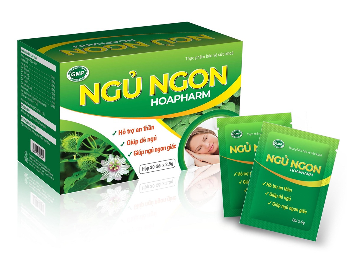 Giải ph&aacute;p từ thi&ecirc;n nhi&ecirc;n hỗ trợ điều trị mất ngủ hậu Covid-19 - Ảnh 1.
