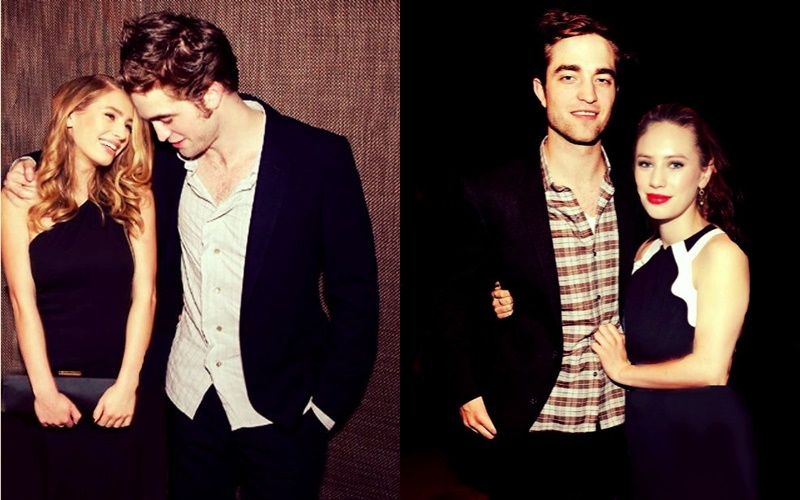 Robert Pattinson:  - Ảnh 18.