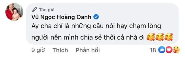 Chồng Tây của Hoàng Oanh có phản ứng đầu tiên sau khi rộ nghi vấn ly hôn - Ảnh 4.