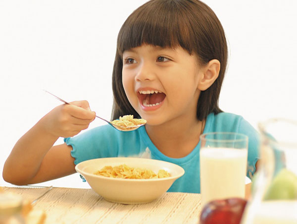 Chế độ dinh dưỡng cho trẻ trong giai đoạn hậu COVID - Ảnh 3.