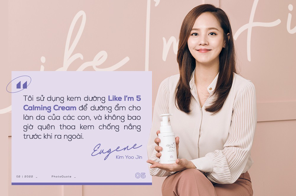 Promote beauty with youthful idol skin care secrets Eugene - Photo 6.