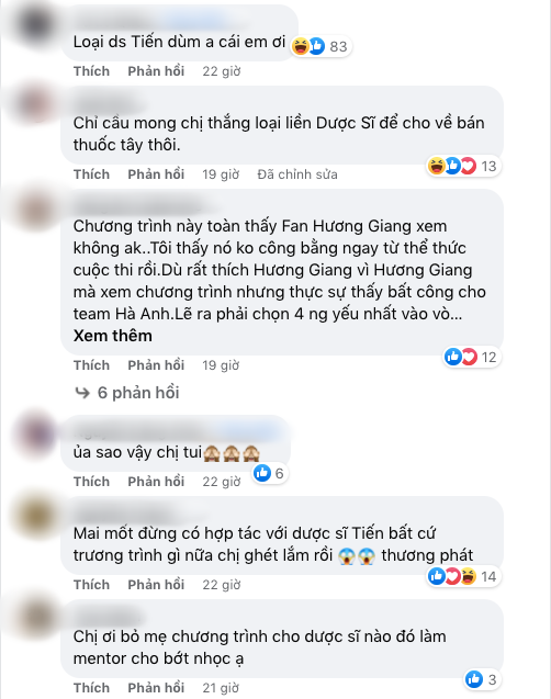 Huong Giang expressed a strange feeling when his pet left for no reason, netizens were angry and demanded that Tien Pharmacist be removed immediately for overdoing it - Photo 5.